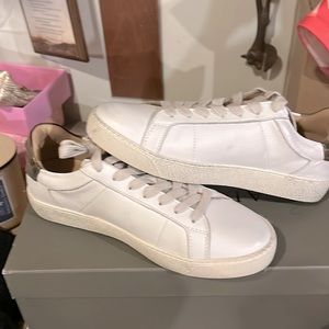 All saints sneakers